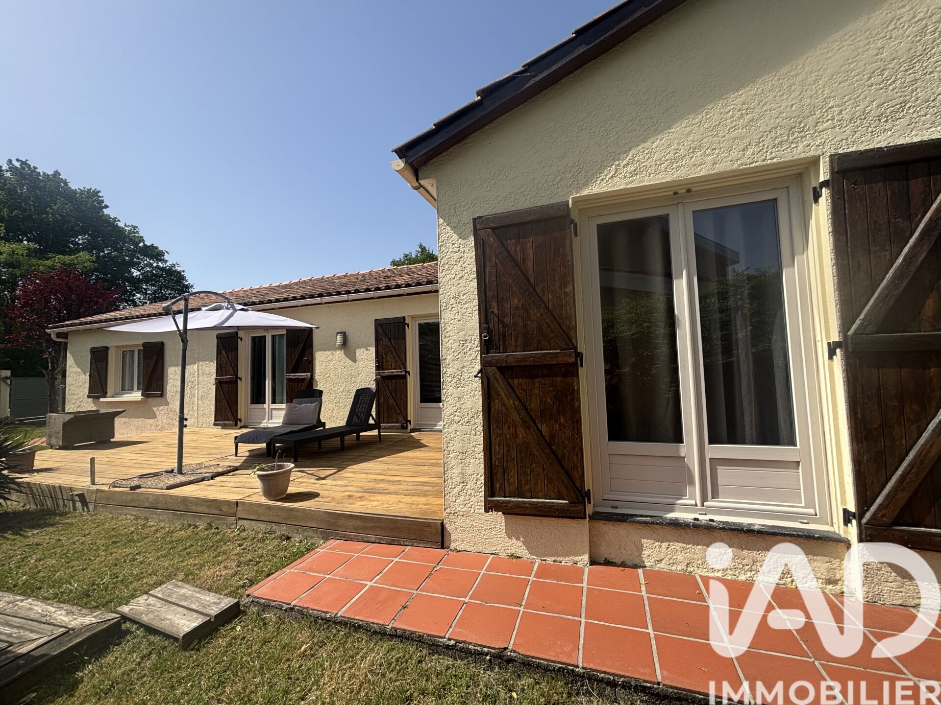 Vente Maison/villa 4 pièces - Photo 2