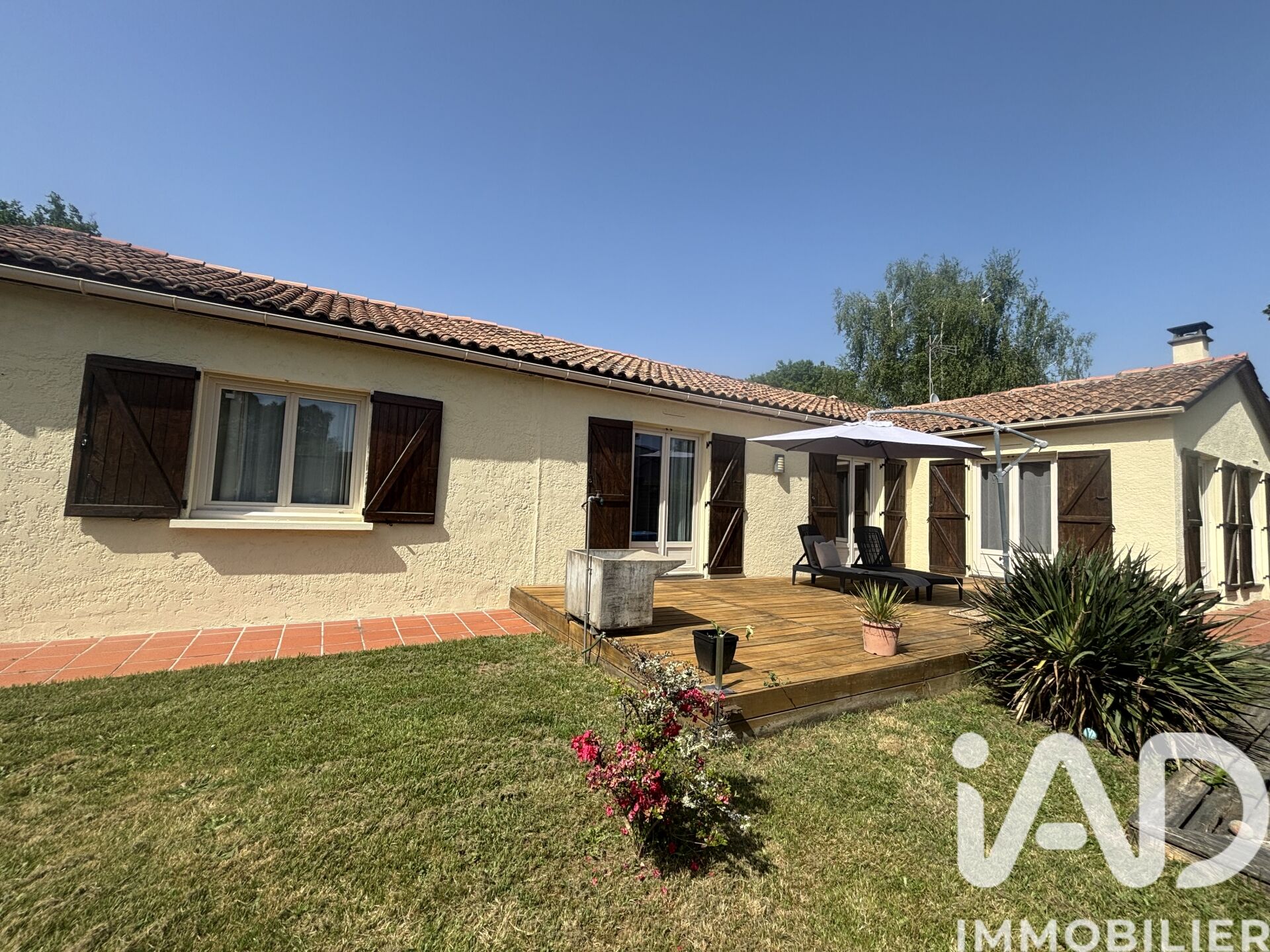 Vente Maison/villa 4 pièces - Photo 4