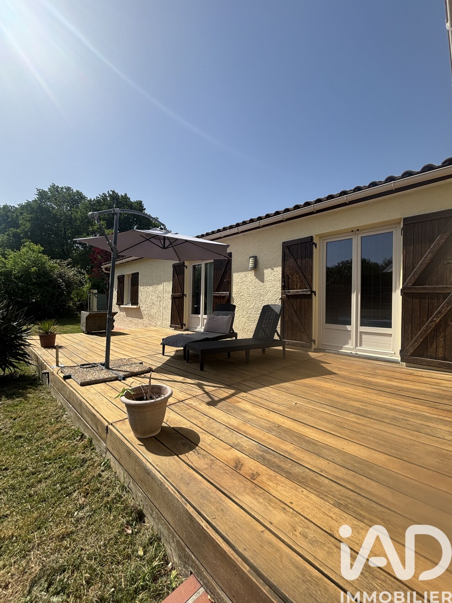 Agence immobilière de I@D FRANCE