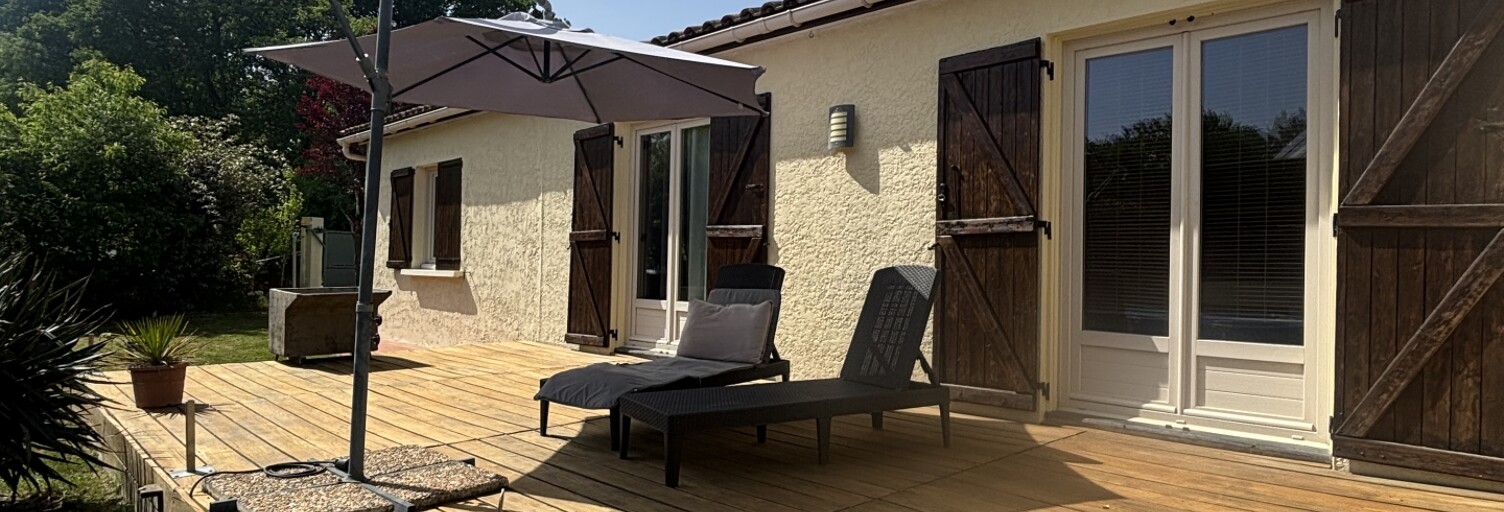 Maison 4 Pièces 130 m² à vendre à Cestas (33610)