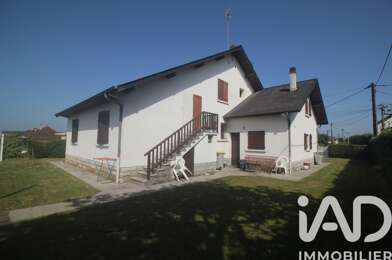 Maison 7 pièces 220000 €