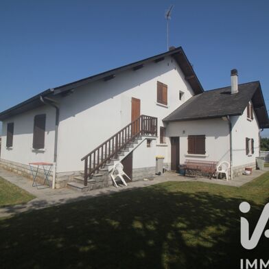 Maison 7 pièces 220000 €