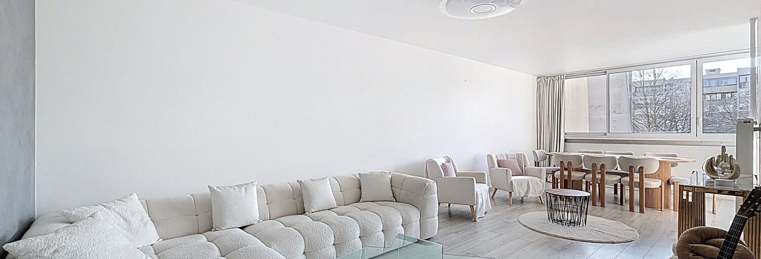 Appartement 3 Pièces 76 m² à vendre à Franconville (95130)