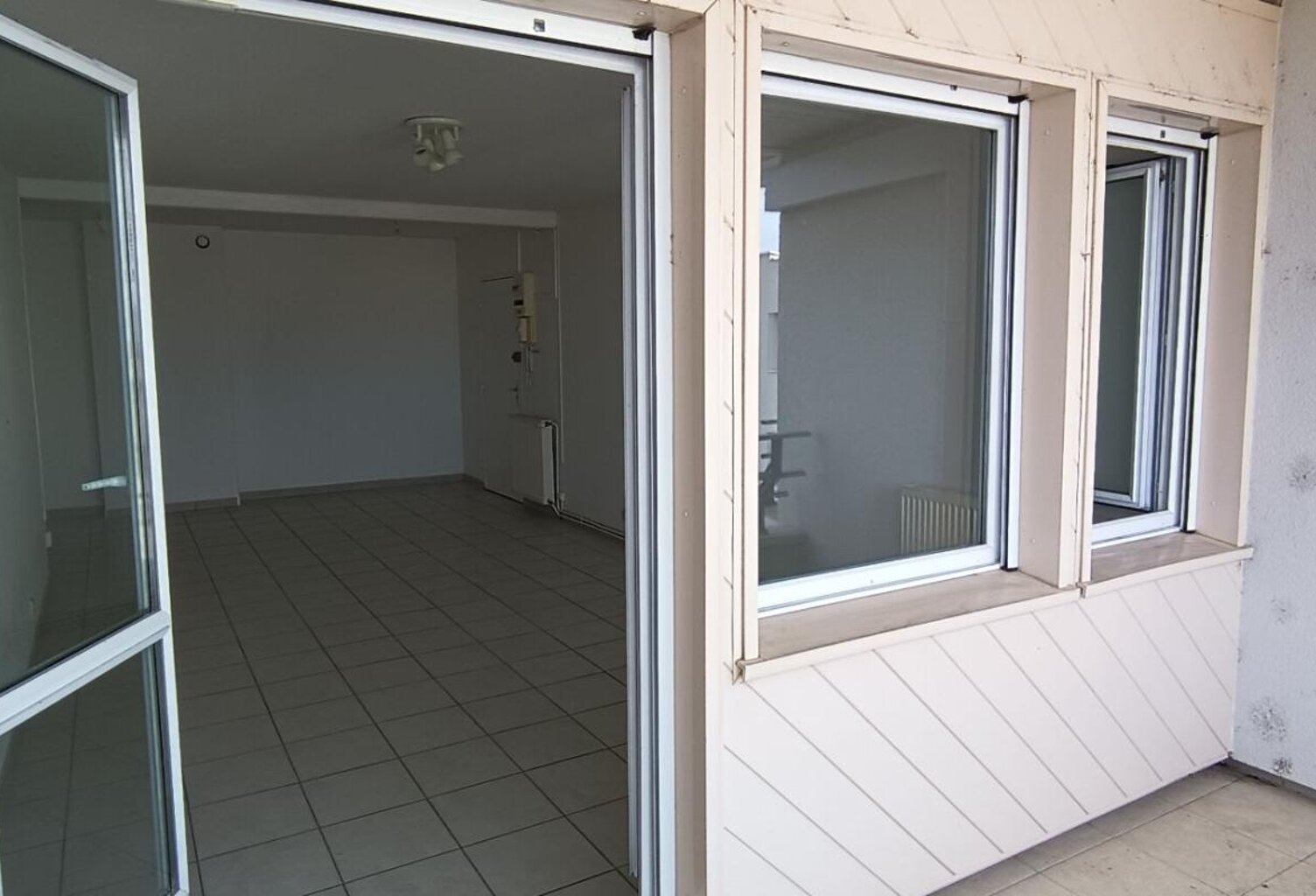 Appartement T4  à Nevers avec balcon, vue Loire — photo 1