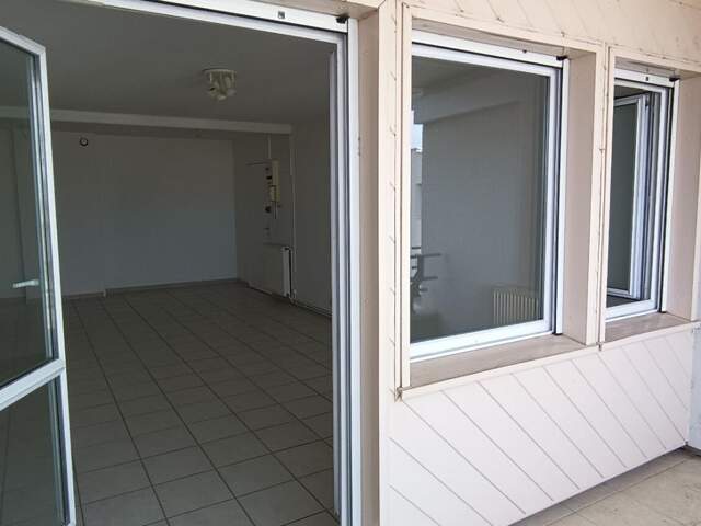 Appartement T4  à Nevers avec balcon, vue Loire — photo du bien