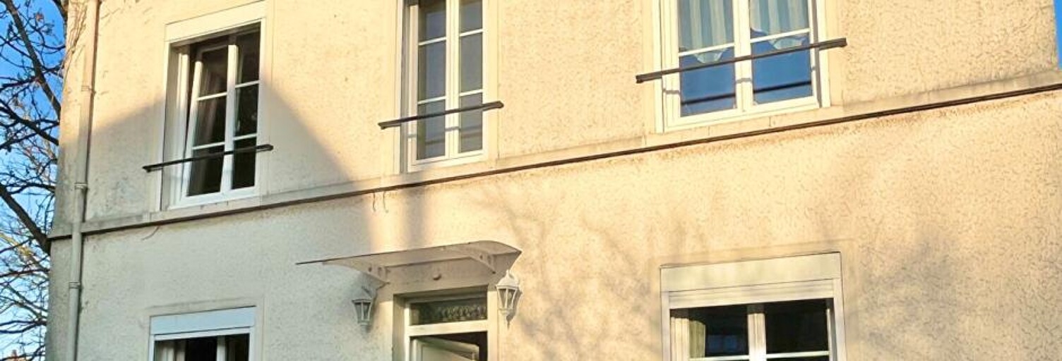 Maison 7 Pièces 128 m² à vendre à Noyon (60400)