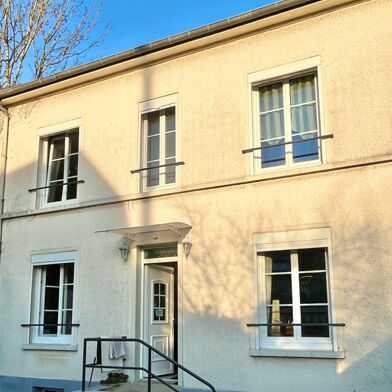 Maison 7 pièces 218000 €