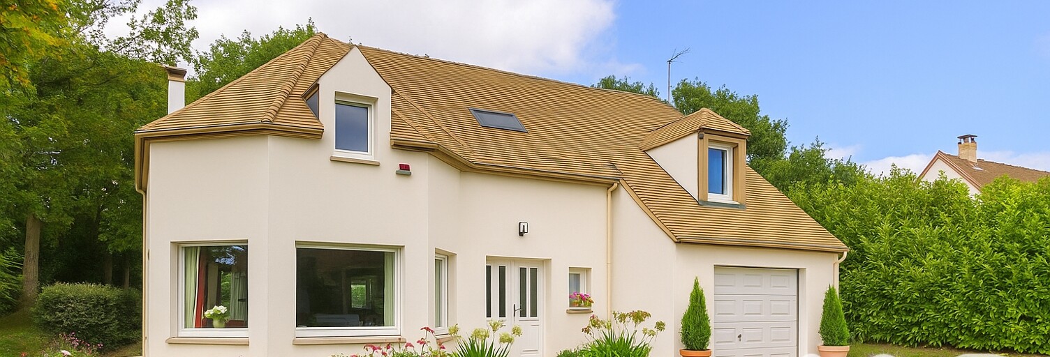 Maison 8 Pièces 203 m² à vendre à Vaux-sur-Seine (78740)