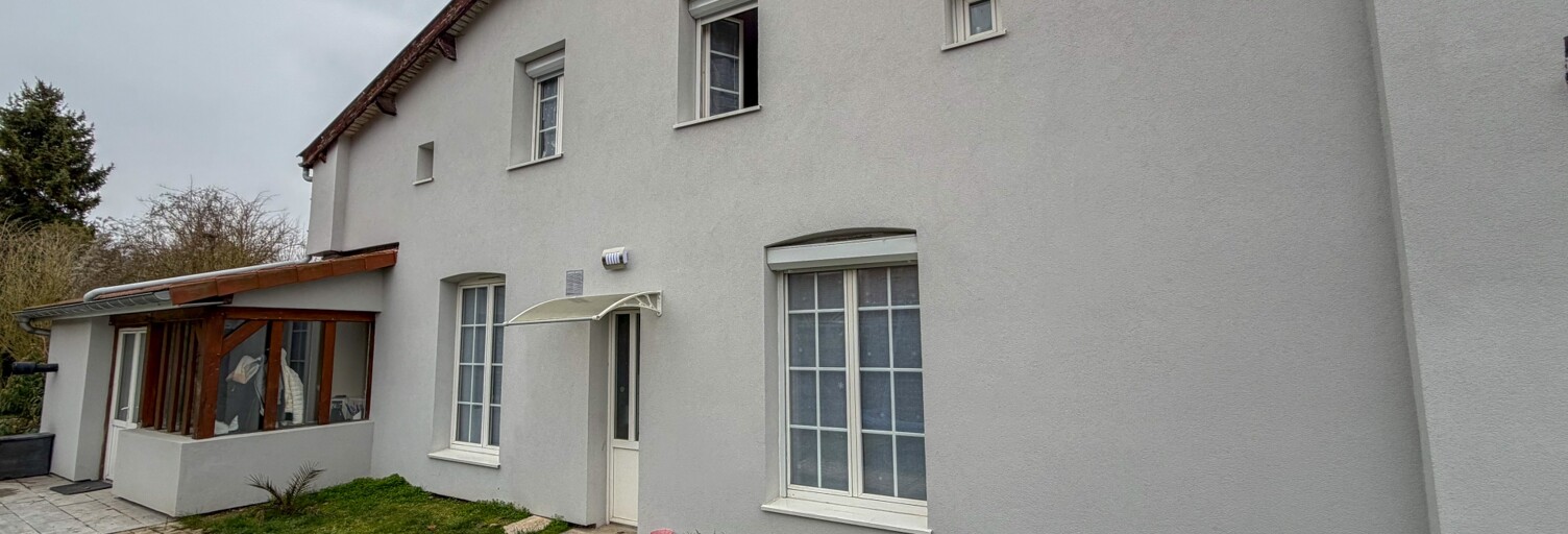 Maison 5 Pièces 118 m² à vendre à La Chaussée-sur-Marne (51240)