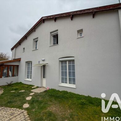 Maison 5 pièces 173000 €