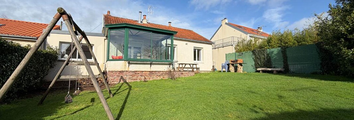 Maison 5 Pièces 104 m² à vendre à Couëron (44220)