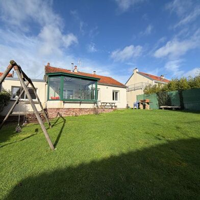 Maison 5 pièces 346500 €