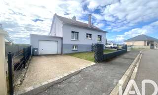 Maison 6 Pièces 125 m² à vendre à Trieux (54750)