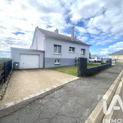 Maison 6 pièces 269000 €