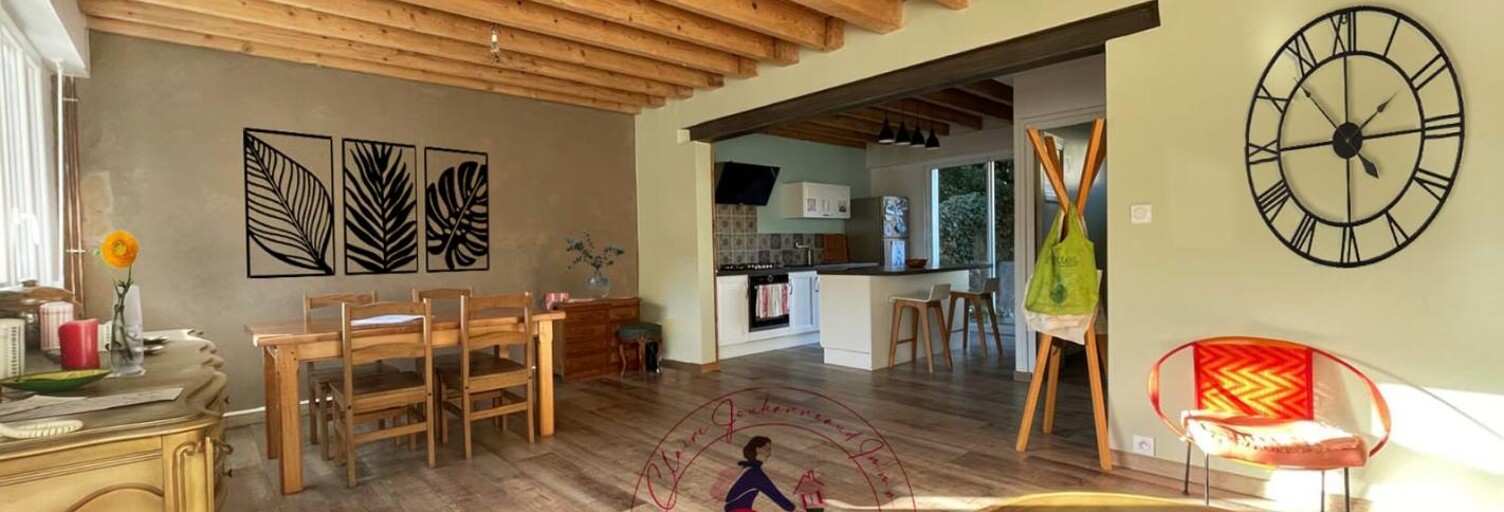 Maison 7 Pièces 145 m² à vendre à Saint-Nazaire (44600)