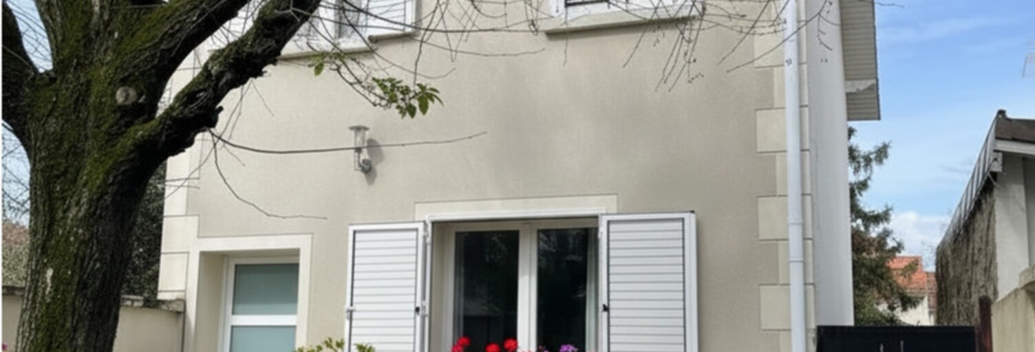 Maison 5 Pièces 97 m² à vendre à Villeneuve-le-Roi (94290)