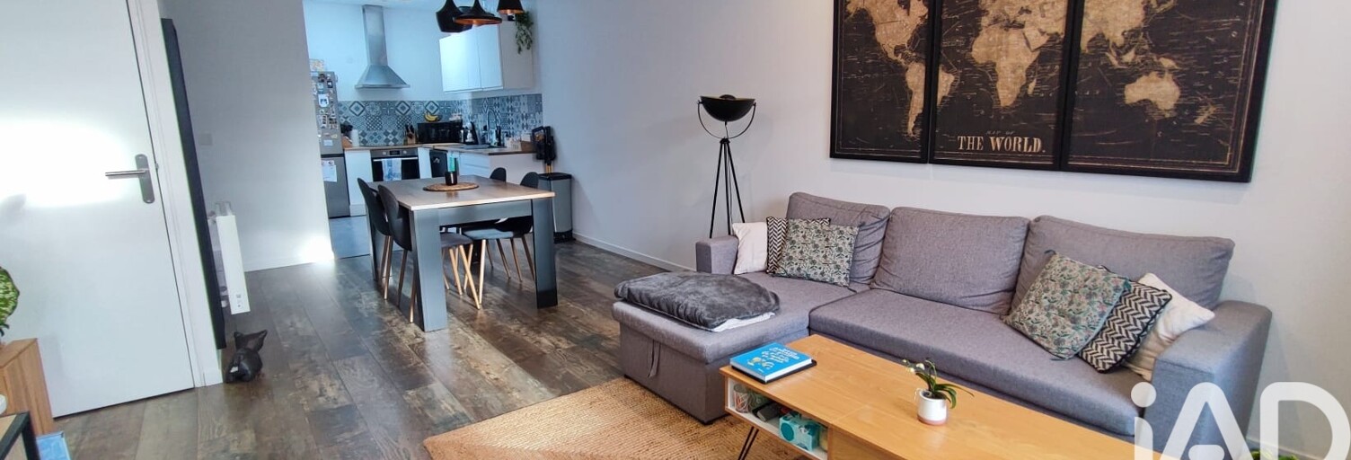 Maison 4 Pièces 64 m² à vendre à Wasquehal (59290)