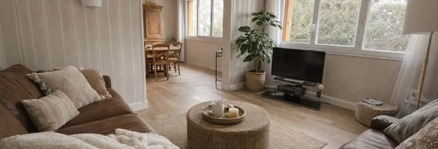 Appartement 4 Pièces 75 m² à vendre à Châtillon (92320)