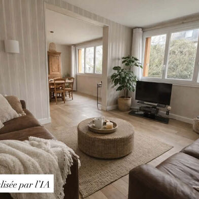 Appartement 4 pièces 324000 €