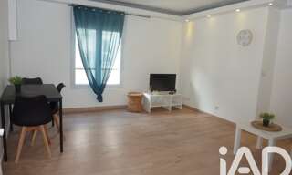 Appartement 2 Pièces 54 m² à vendre à Nogent-sur-Oise (60180)