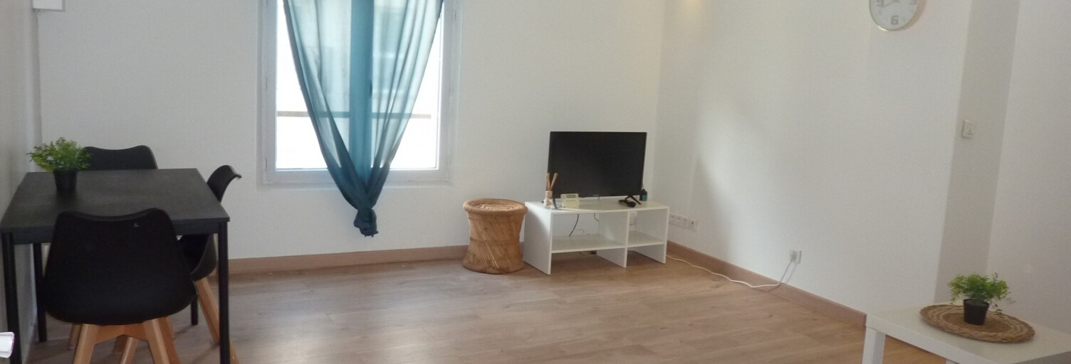 Appartement 2 Pièces 54 m² à vendre à Nogent-sur-Oise (60180)