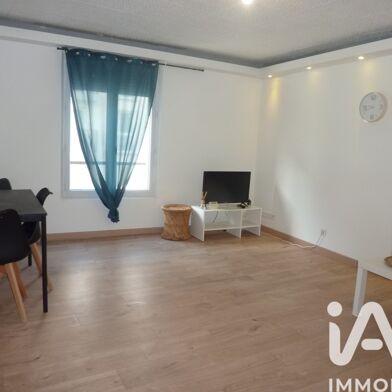 Appartement 2 pièces 114500 €