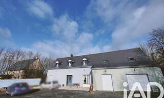 Maison 7 Pièces 145 m² à vendre à Valdallière (14410)