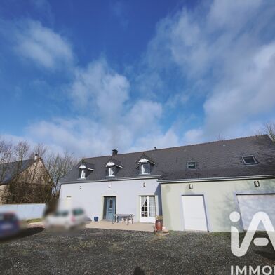 Maison 7 pièces 220000 €