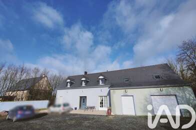 Maison 7 pièces 220000 €