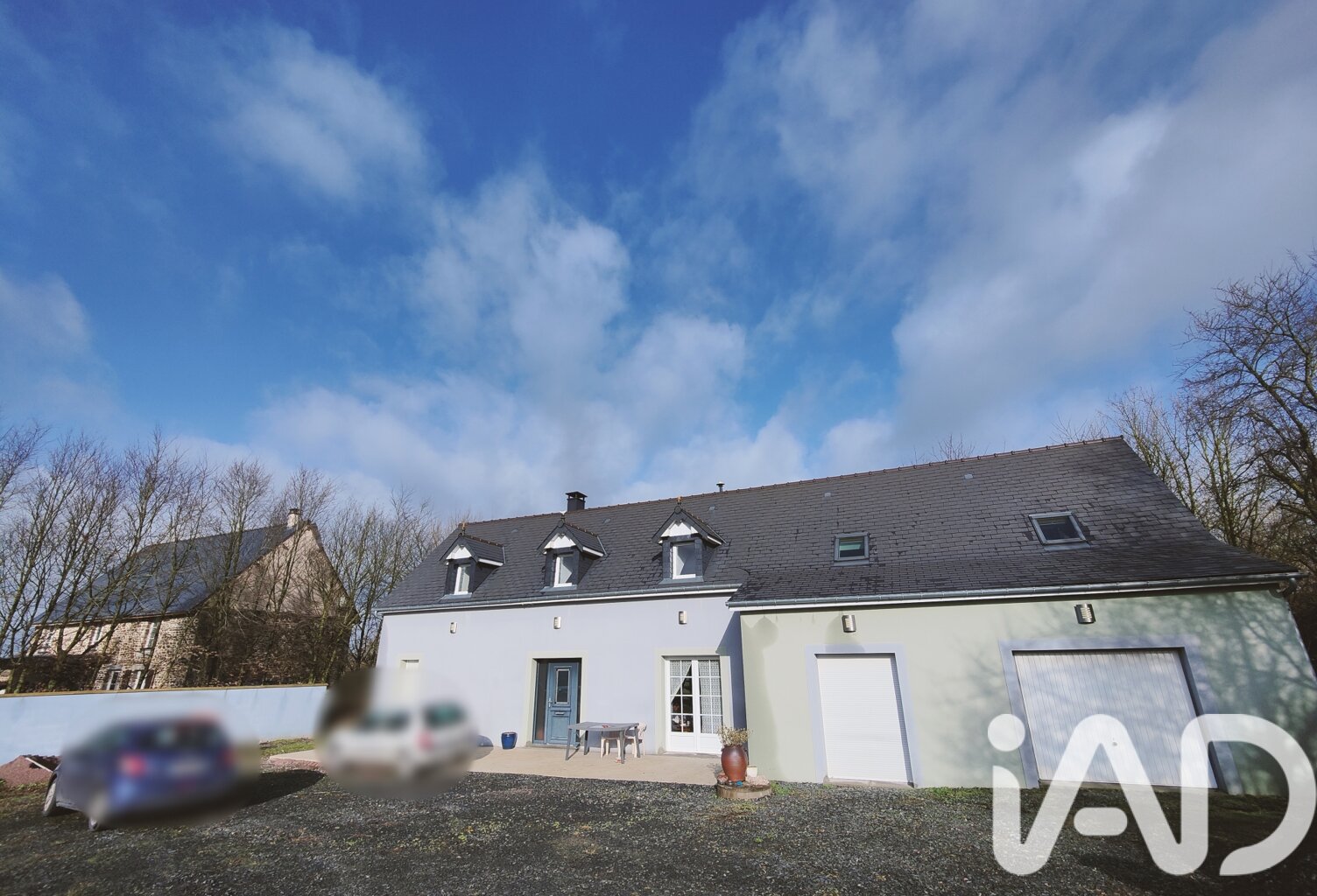 Vente Maison/villa 7 pièces — photo 1
