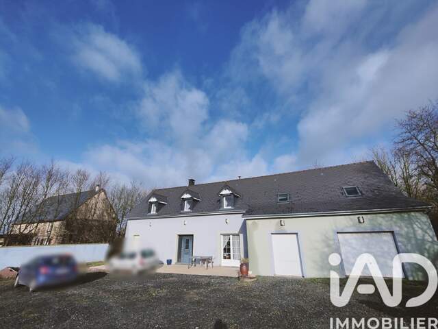 Vente Maison/villa 7 pièces — photo du bien