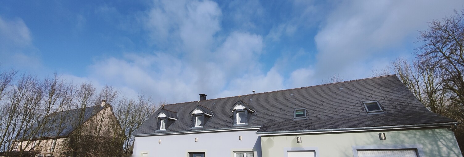 Maison 7 Pièces 145 m² à vendre à Valdallière (14410)