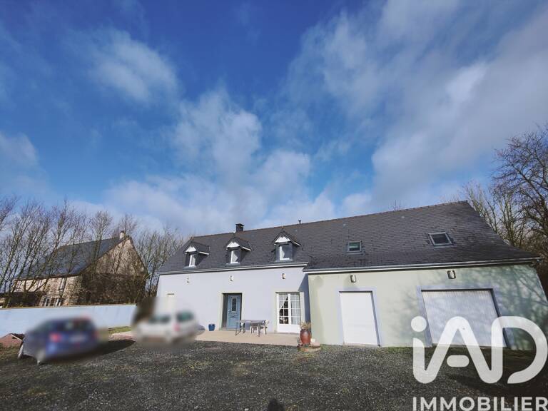 Vente Maison/villa 7 pièces — photo 1