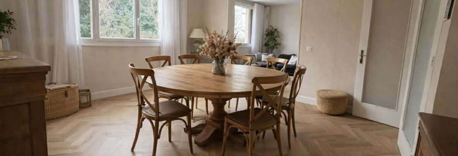 Appartement 4 Pièces 75 m² à vendre à Clamart (92140)