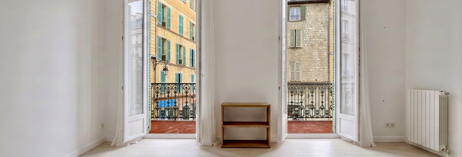 Appartement 3 Pièces 62 m² à vendre à Vence (06140)