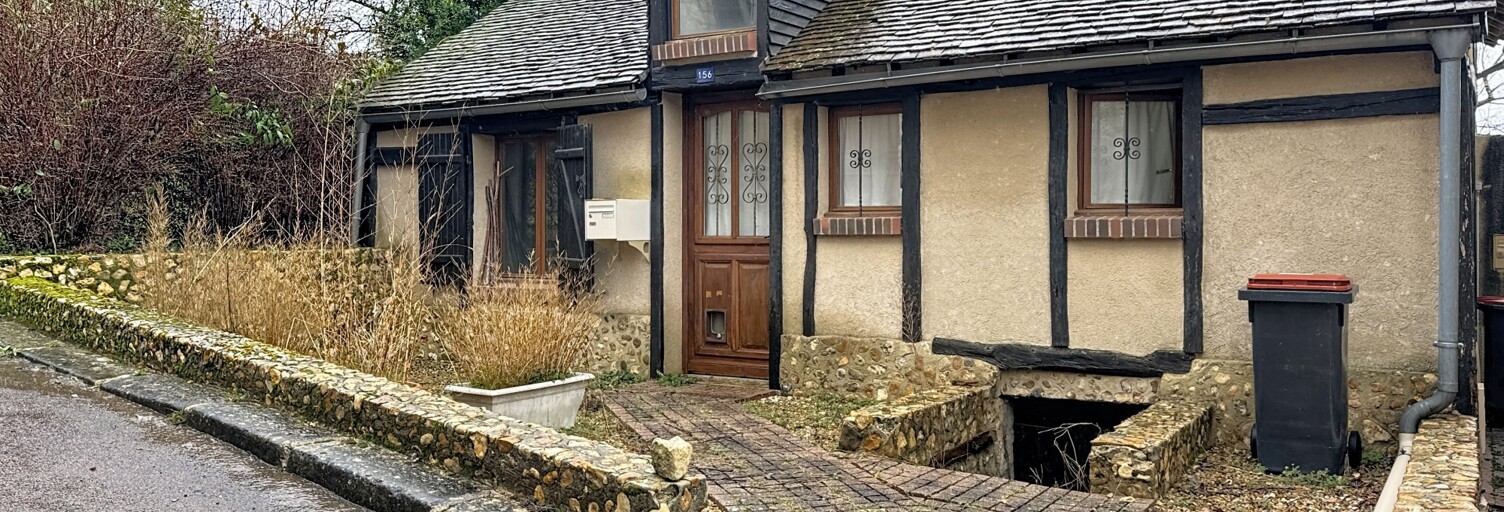 Maison 3 Pièces 47 m² à vendre à Château-Renard (45220)