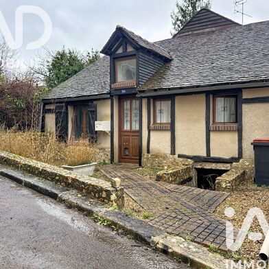 Maison 3 pièces 55000 €