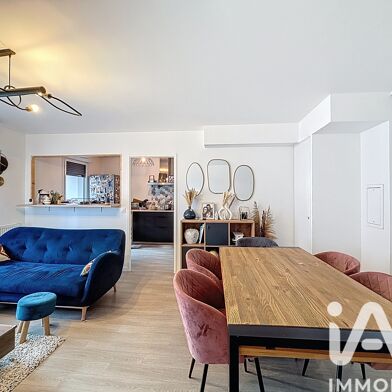 Appartement 4 pièces 315000 €