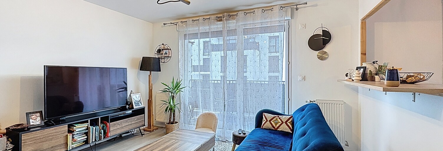 Appartement 4 Pièces 86 m² à vendre à Épinay-sur-Seine (93800)