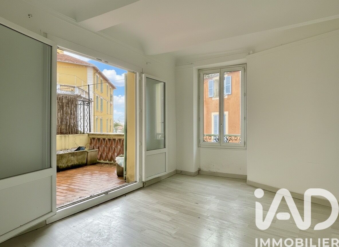 Appartement à vendre, 3 pièces, 48 m², Vence