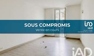 Appartement 1 Pièce 29 m² à vendre à Vence (06140)