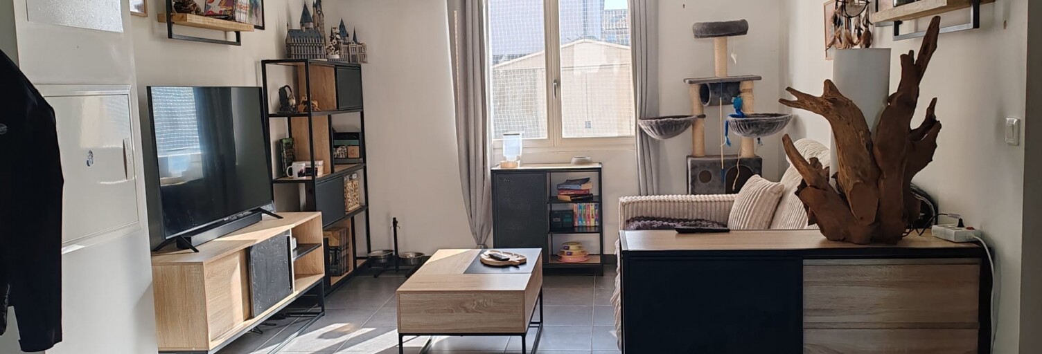 Appartement 3 Pièces 53 m² à vendre à Mèze (34140)