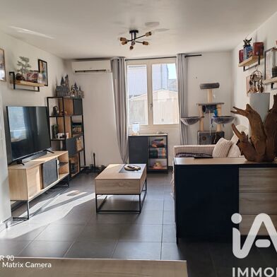Appartement 3 pièces 240000 €
