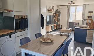 Appartement 3 Pièces 53 m² à vendre à Mèze (34140)