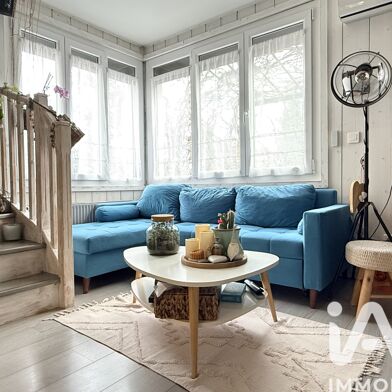 Maison 5 pièces 549000 €