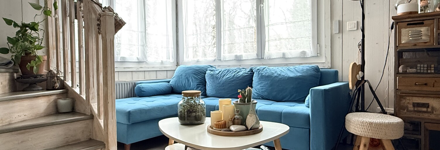 Maison 5 Pièces 120 m² à vendre à Rosny-sous-Bois (93110)