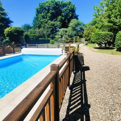 Maison 6 pièces 272000 €