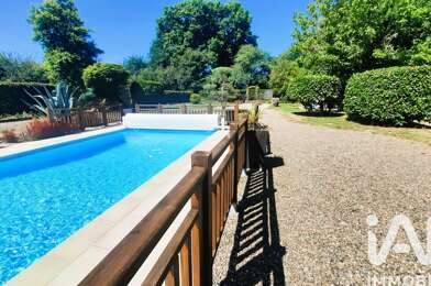 Maison 6 pièces 272000 €