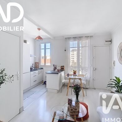 Appartement 2 pièces 240000 €