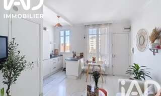 Appartement 2 Pièces 35 m² à vendre à Saint-Maur-des-Fossés (94100)